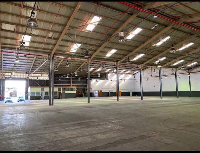 2,304M² WAREHOUSE TO LET IN ELSIES RIVER